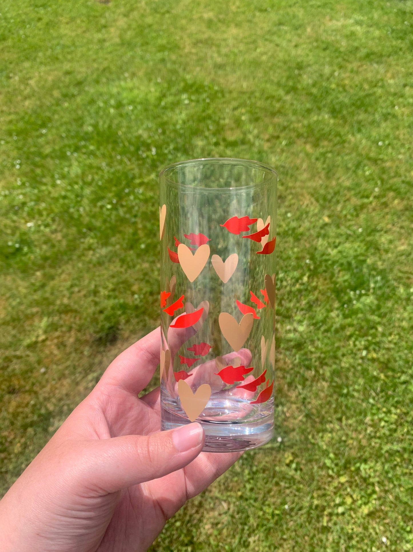 Verre Pocahontas