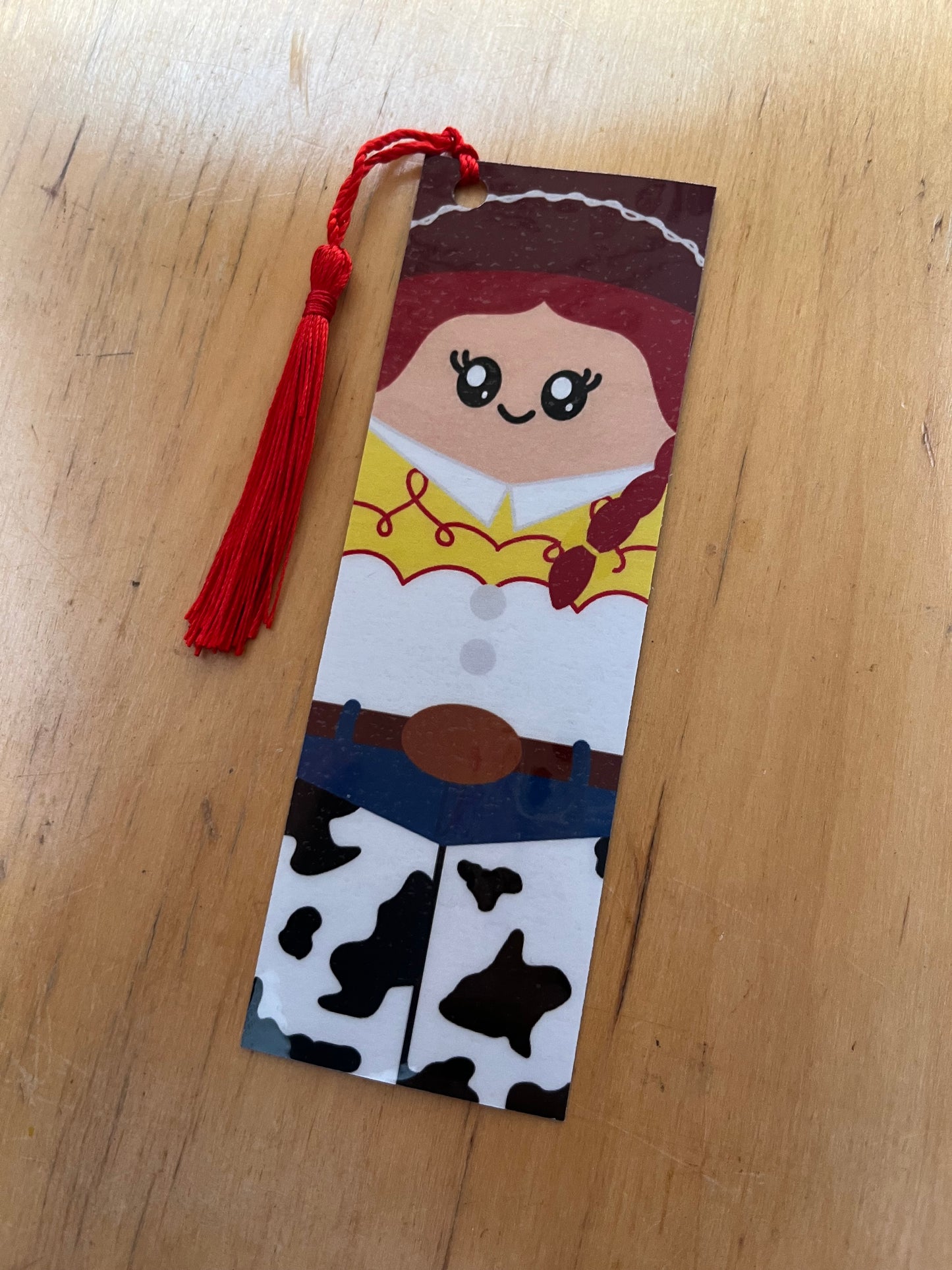 Marque-pages Toy story