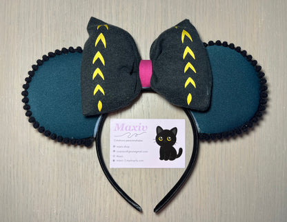 Ears Anna couronnement Frozen 2