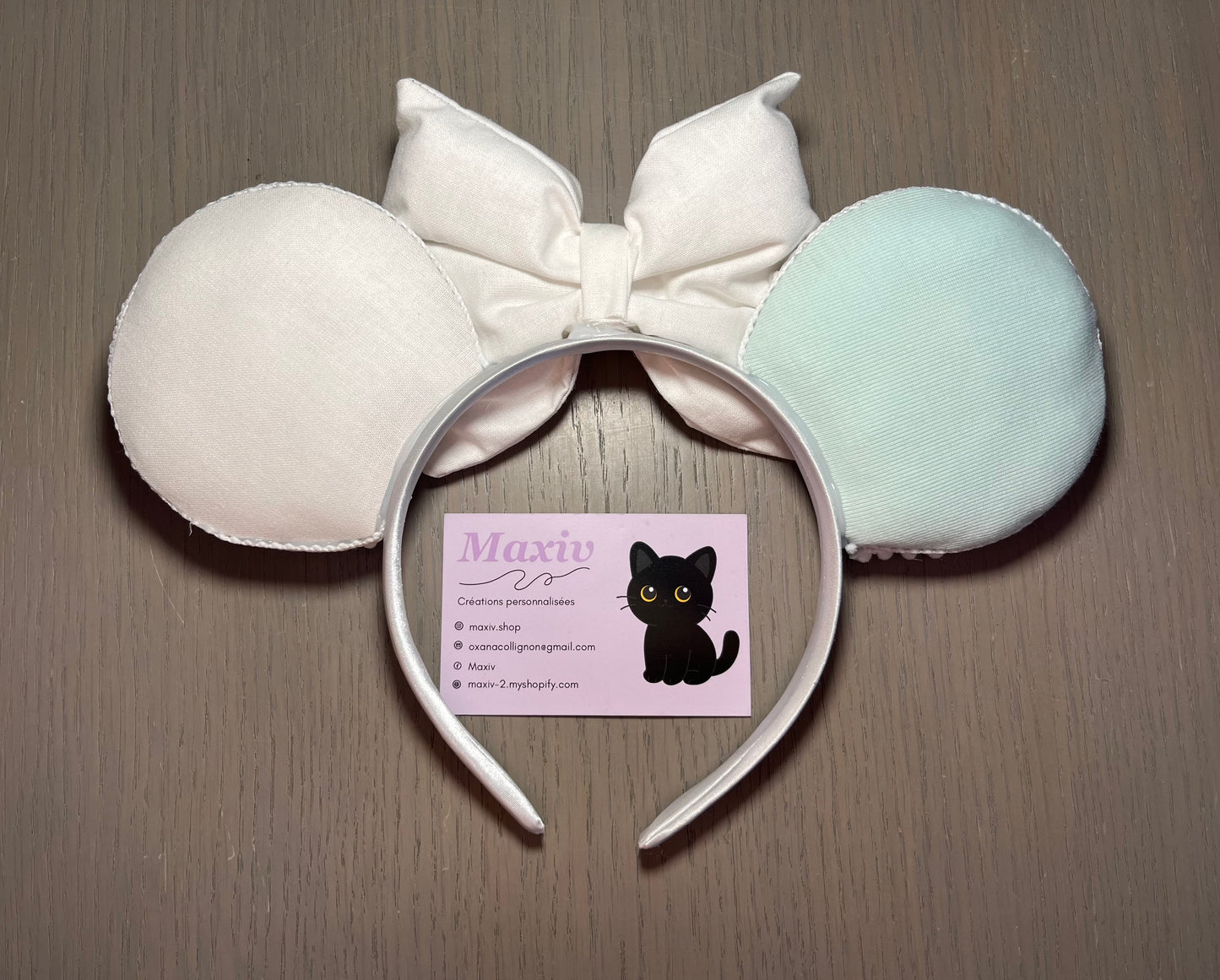 Ears l’étrange Noël de mr Jack