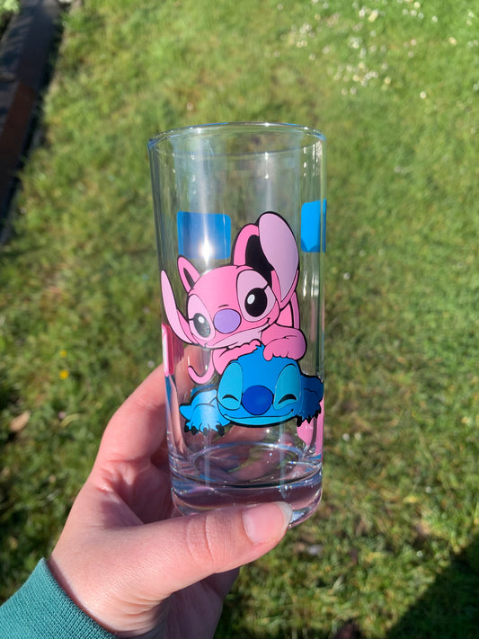 Verre Stitch et Angel