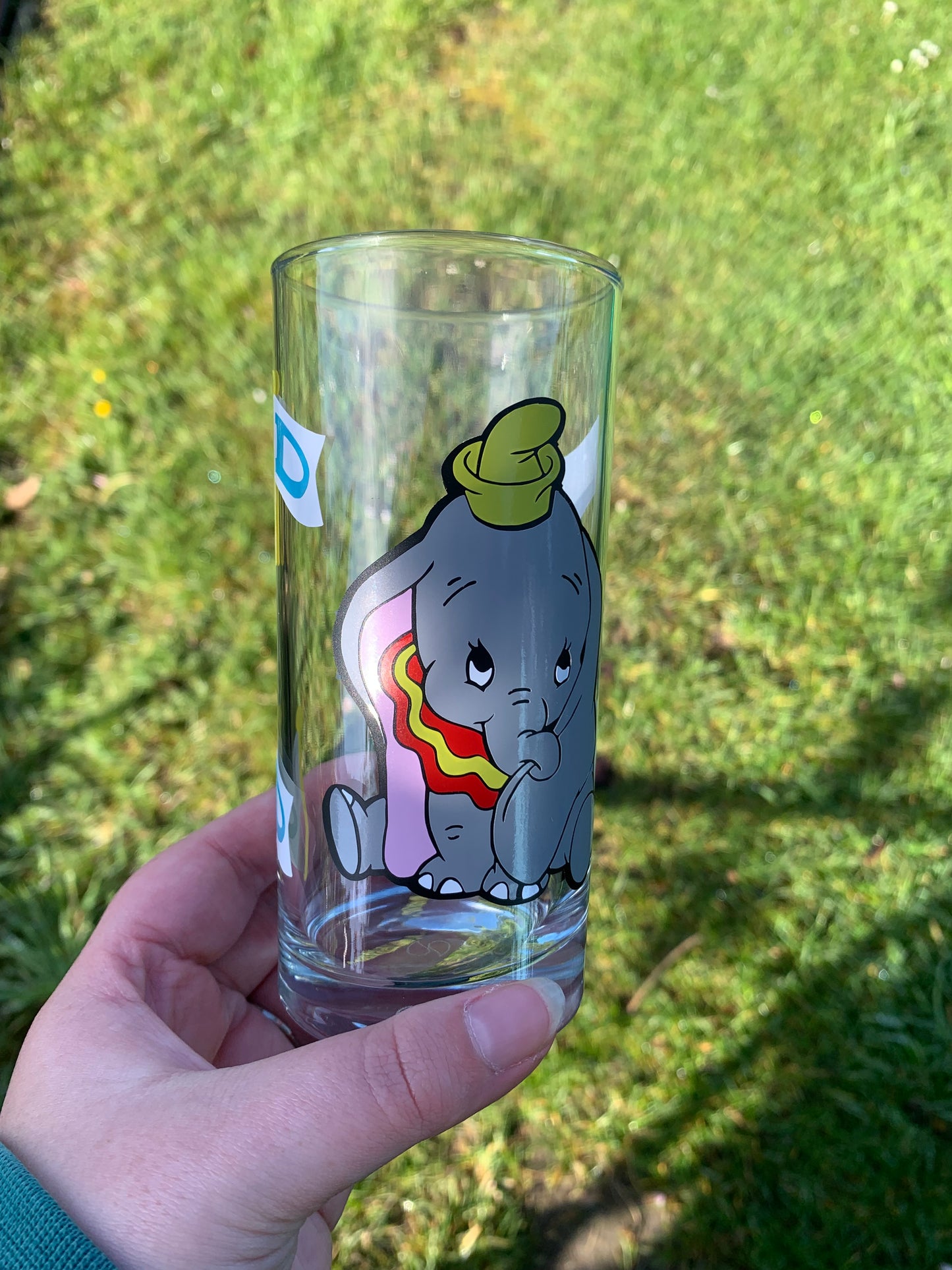 Verre Dumbo