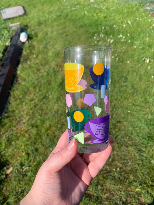 Verre Tasses Alice