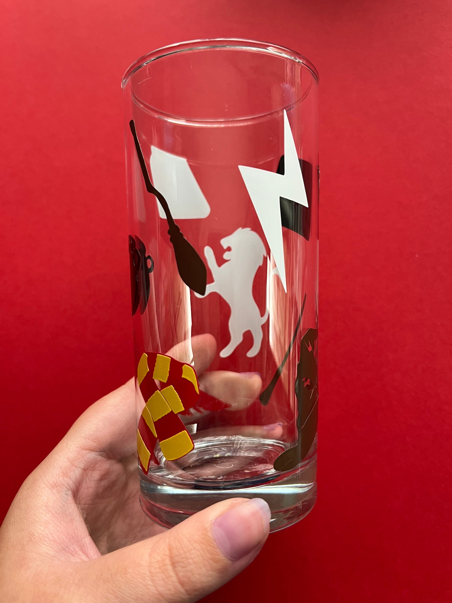Verre Maisons Harry Potter