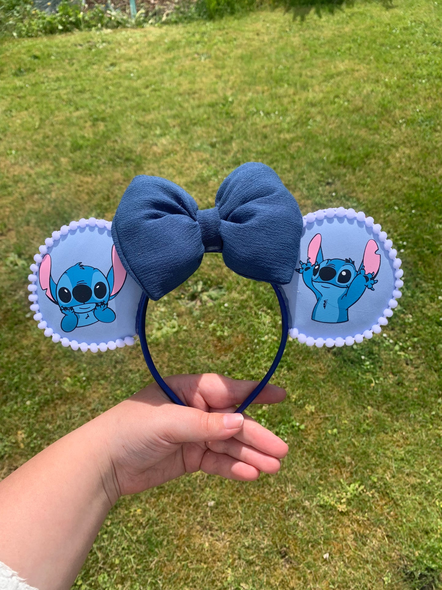 Ears Stitch