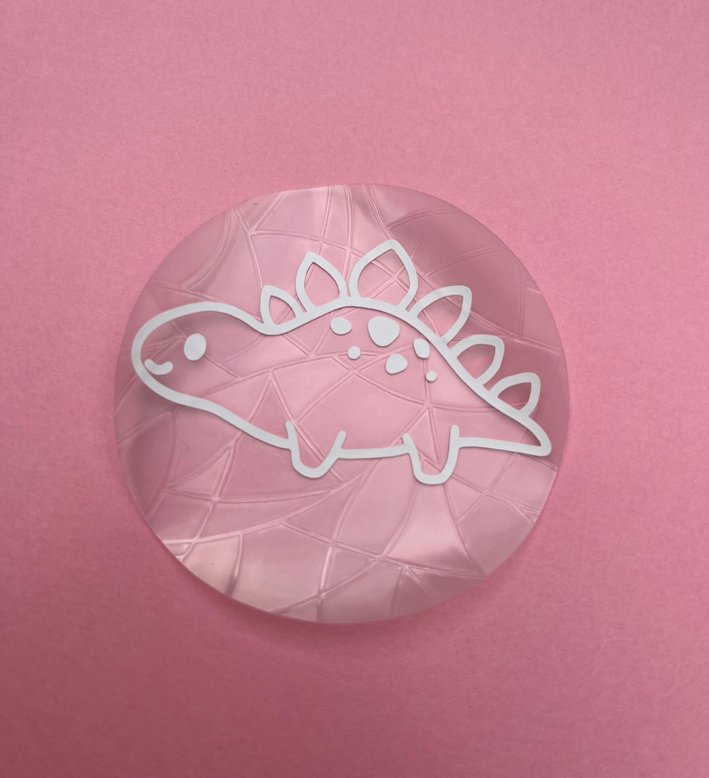 Sun-catcher Dino