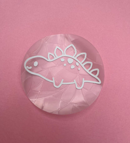 Sun-catcher Dino