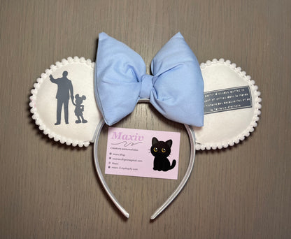 Ears Walt et Mickey