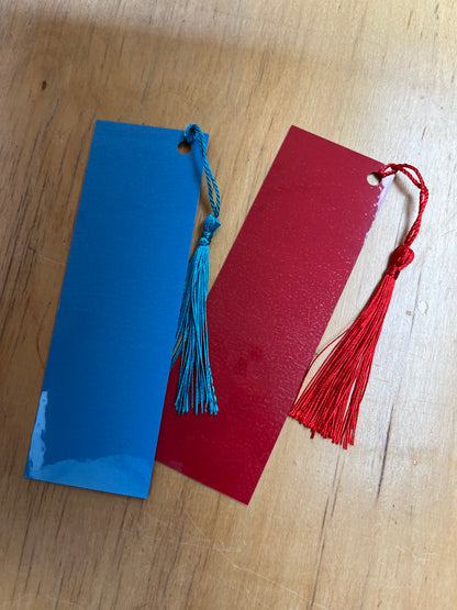 Marque-pages Alice au pays des merveilles