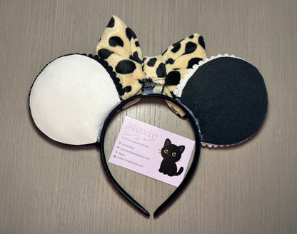 Ears Cruella