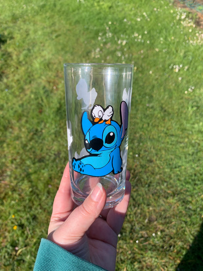Verre Stitch canards