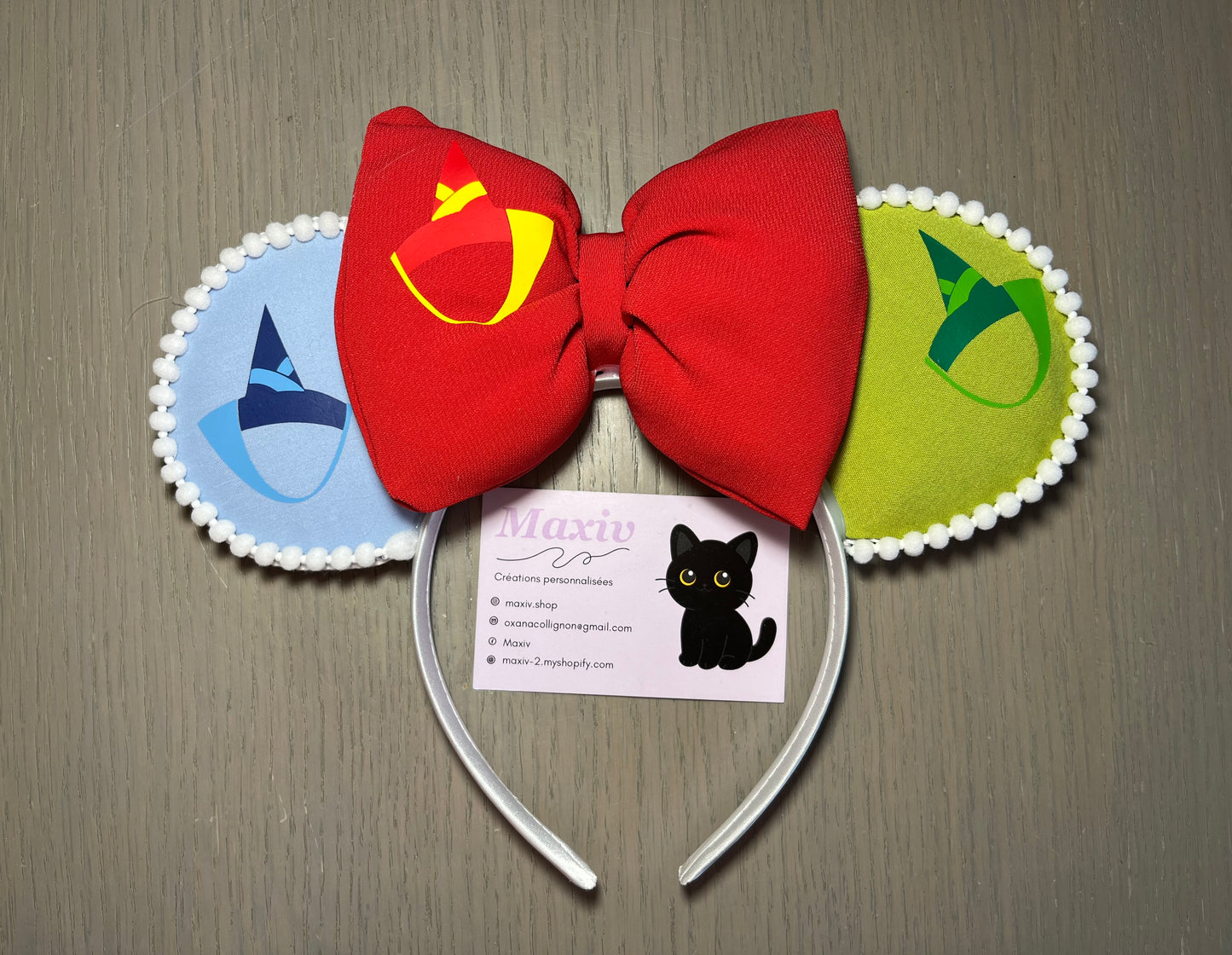 Ears 3 fées