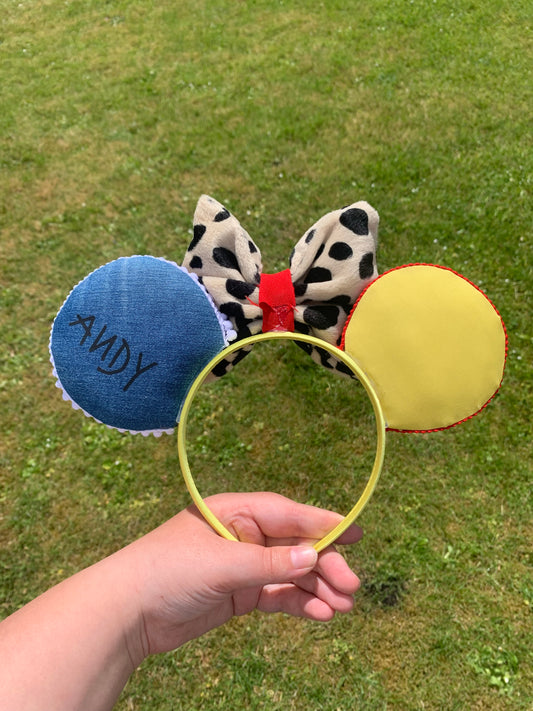 Ears Woody