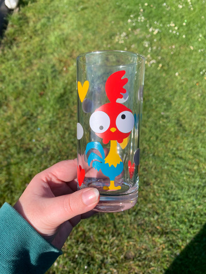 Verre Heihei