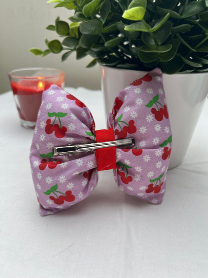 Nœud Cerise Mickey