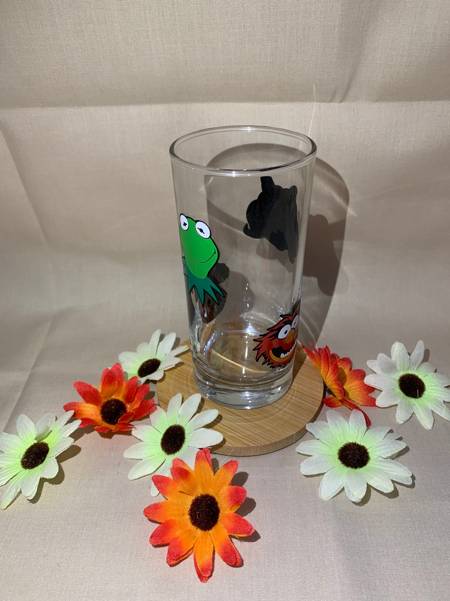 Verre Muppets
