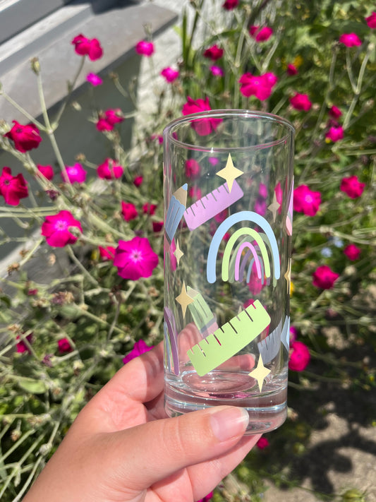 Verre Professeur