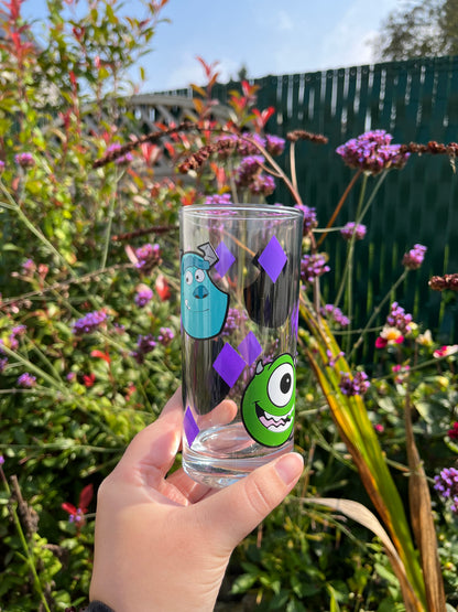 Verre Monstres et compagnie