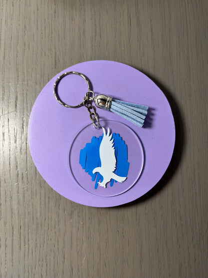 Porte-clés Harry potter
