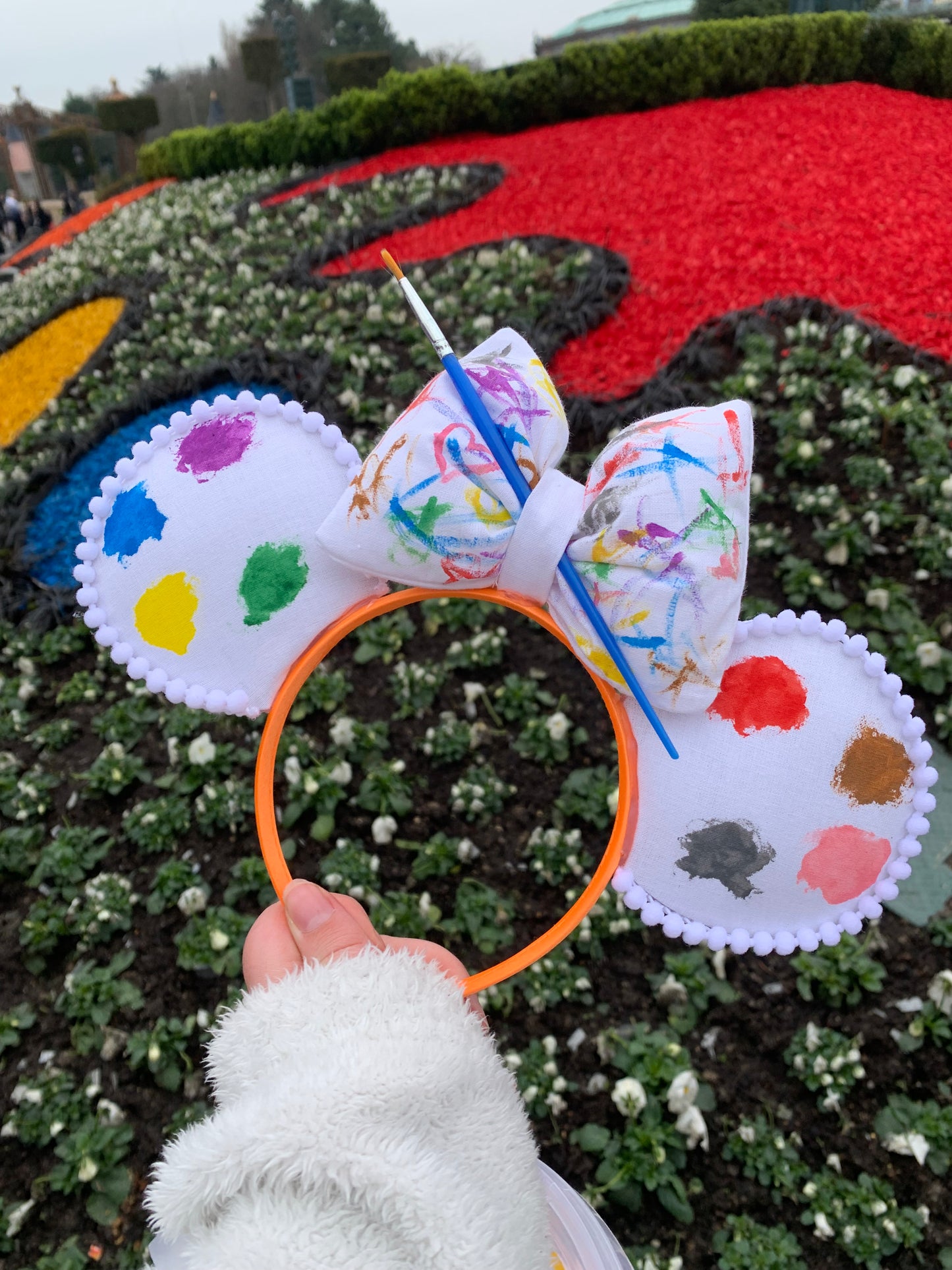 Ears Peinture