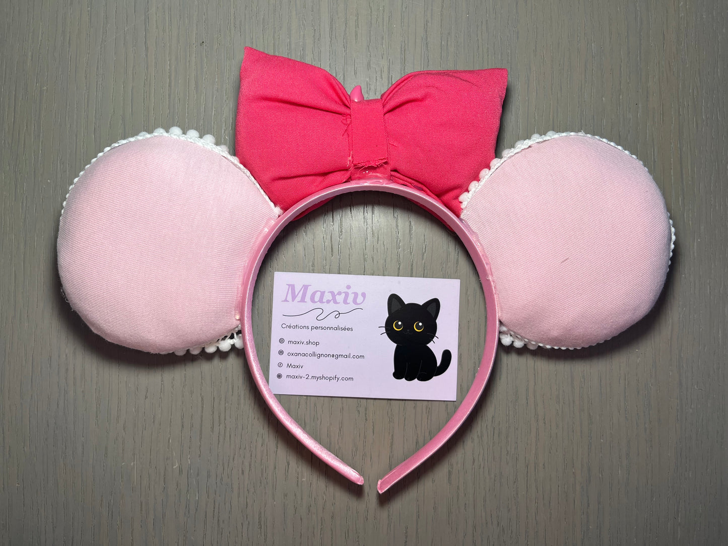 Ears Porcinet
