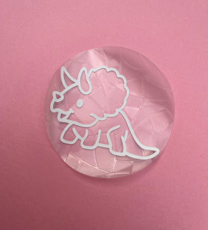 Sun-catcher Dino