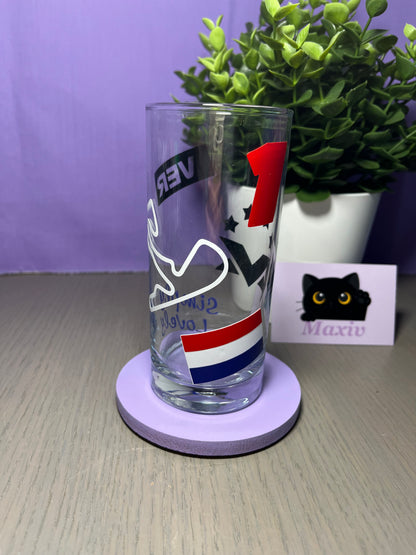 Verre Max Verstappen