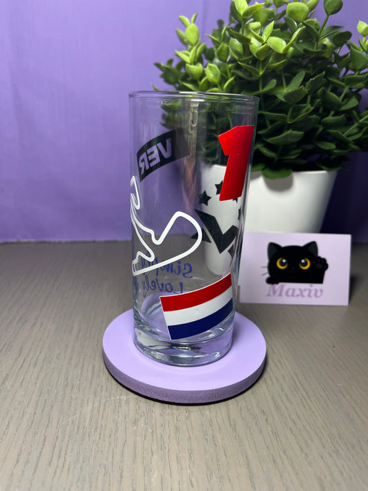 Verre Max Verstappen