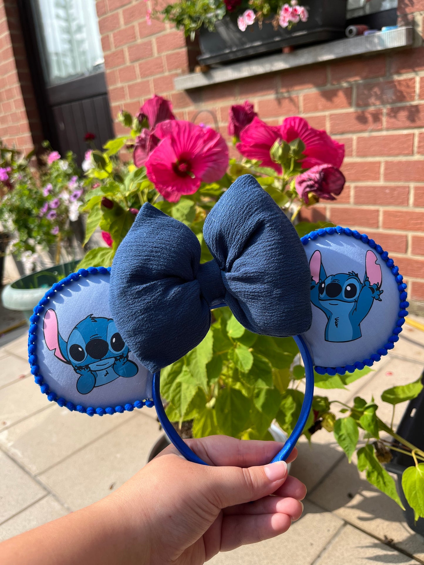 Ears Stitch