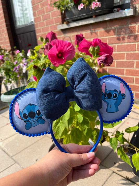 Ears Stitch