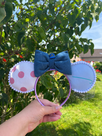 Ears Bo Peep et McDimples