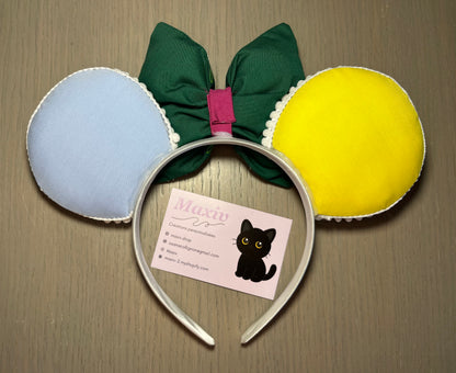 Ears Vice versa