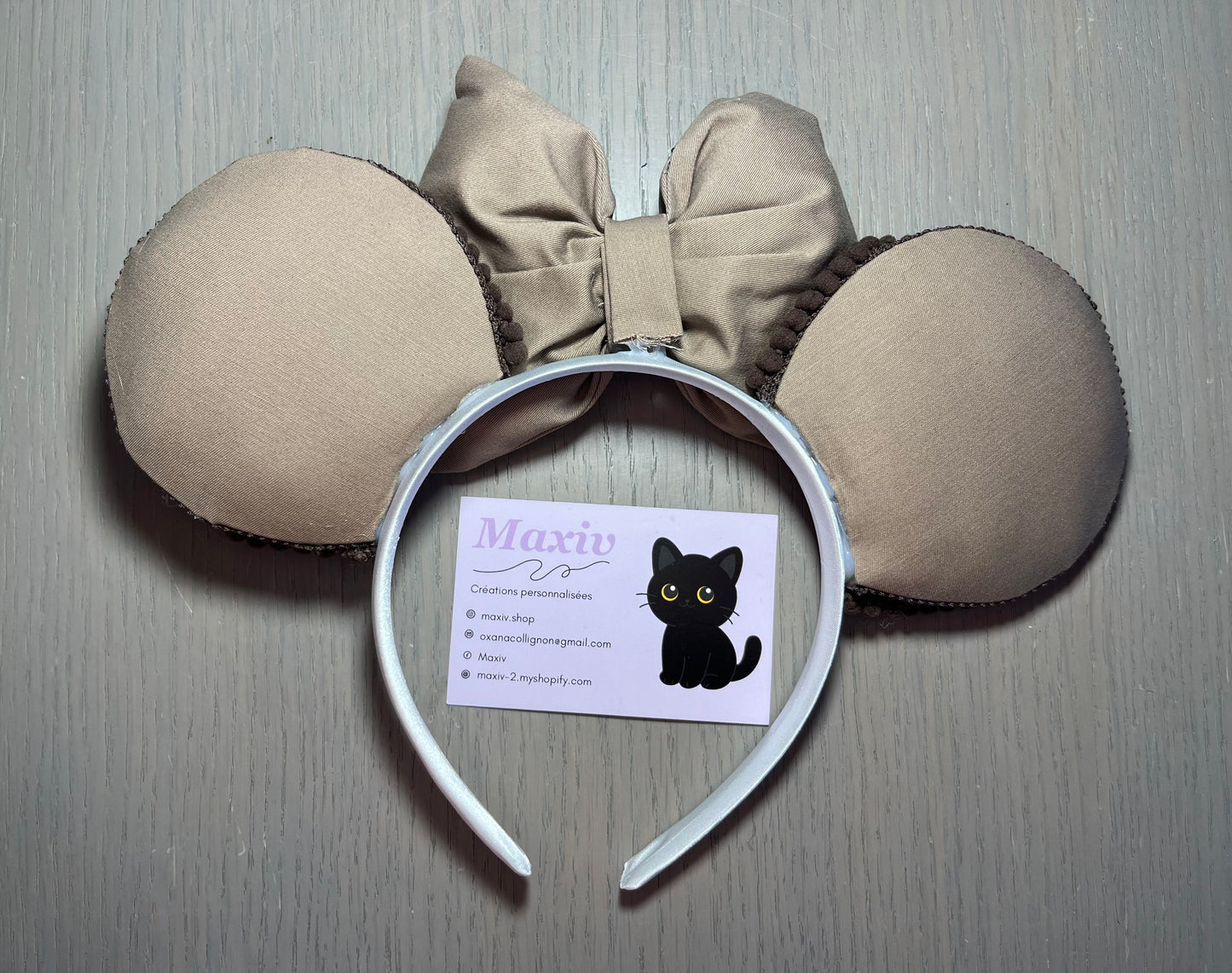 Ears Mr et Mme Patate