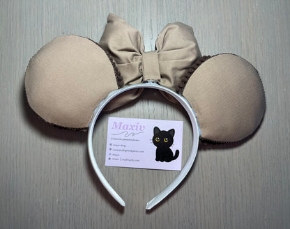 Ears Mr et Mme Patate