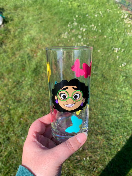 Verre Mirabelle