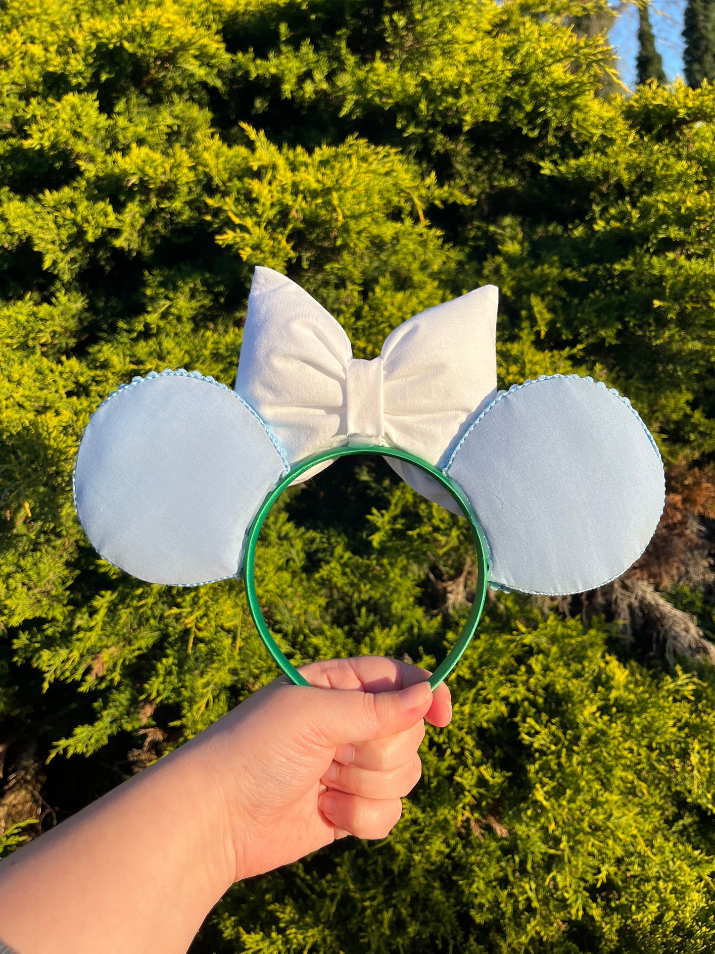 Ears Peter pan
