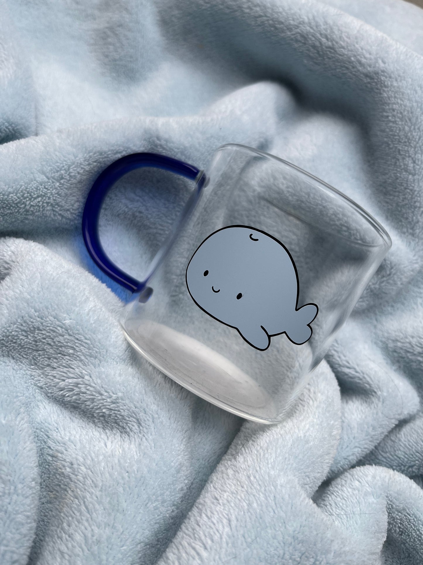Tasse Baleine