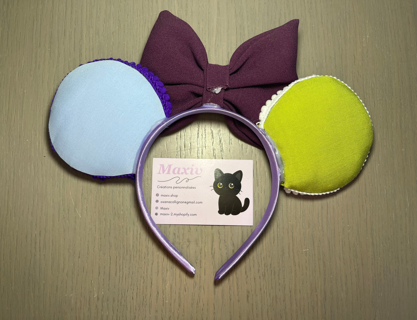 Ears Monstre et compagnie
