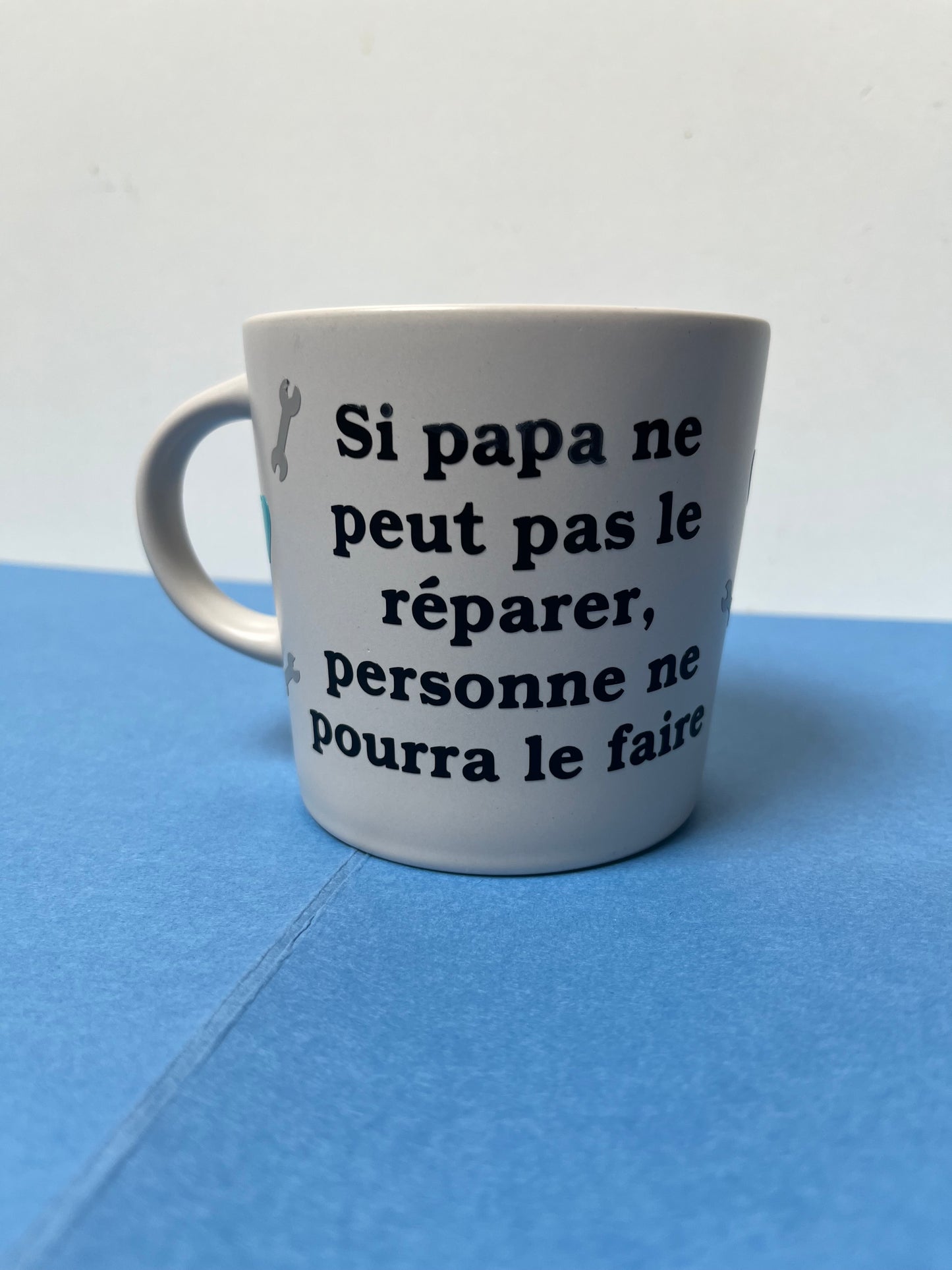 Tasse papa bricoleur