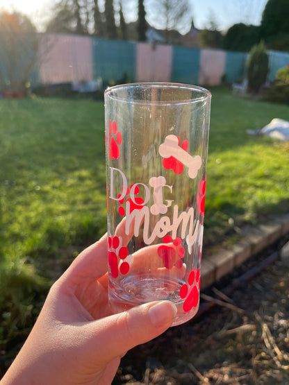 Verre Dog Mom