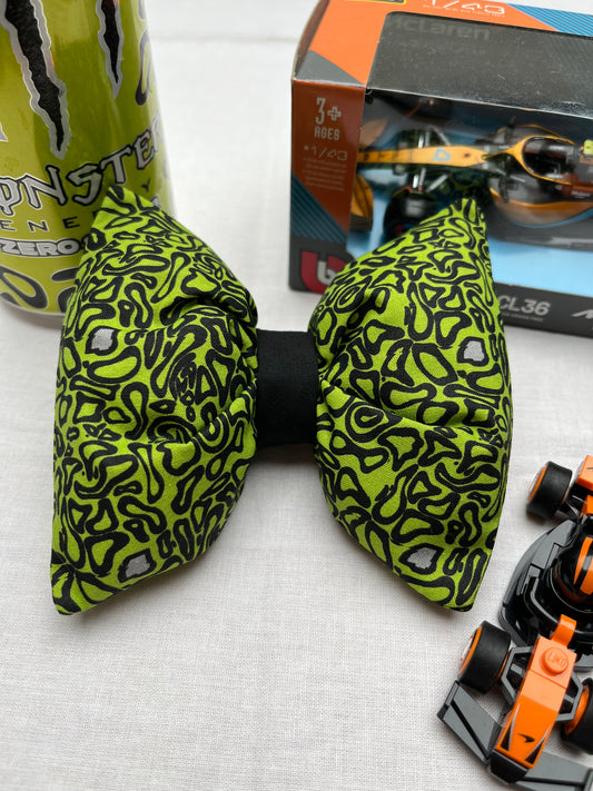 Nœud Casque Lando Norris 2025
