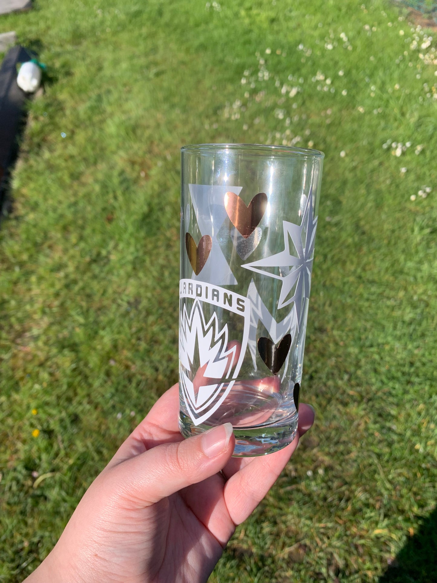 Verre Femmes Marvel