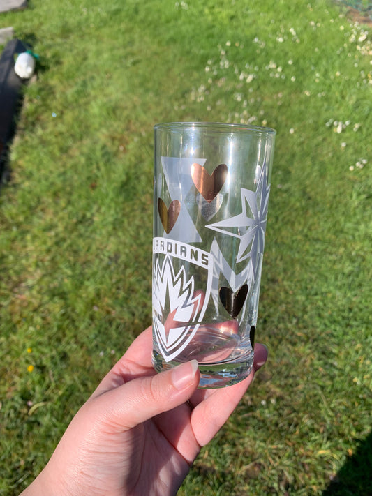 Verre Femmes Marvel