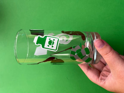 Verre Maisons Harry Potter