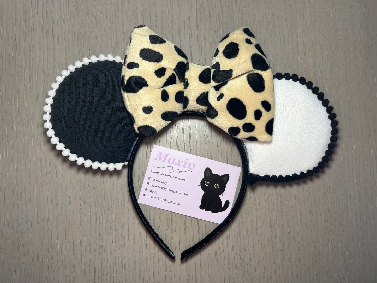 Ears Cruella