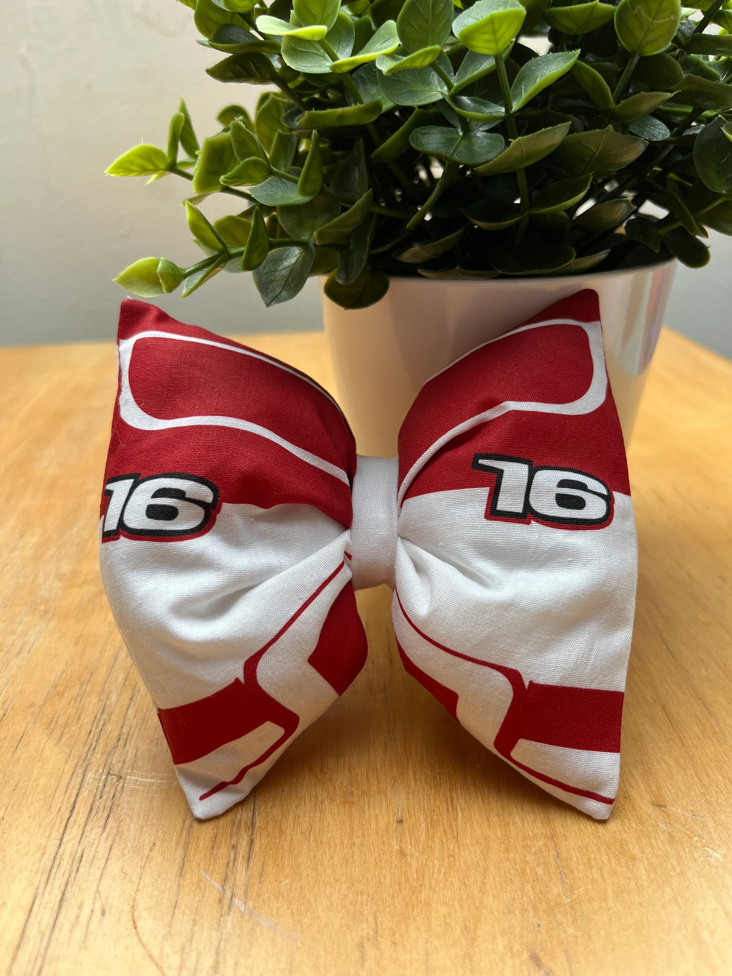 Nœud Casque Charles Leclerc 2025