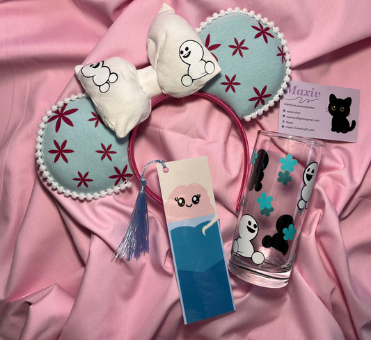 Verre Bébés Olaf