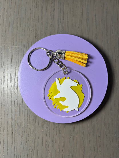 Porte-clés Harry potter