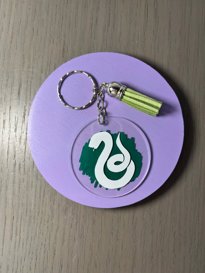 Porte-clés Harry potter
