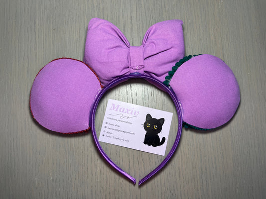 Ears Isabella